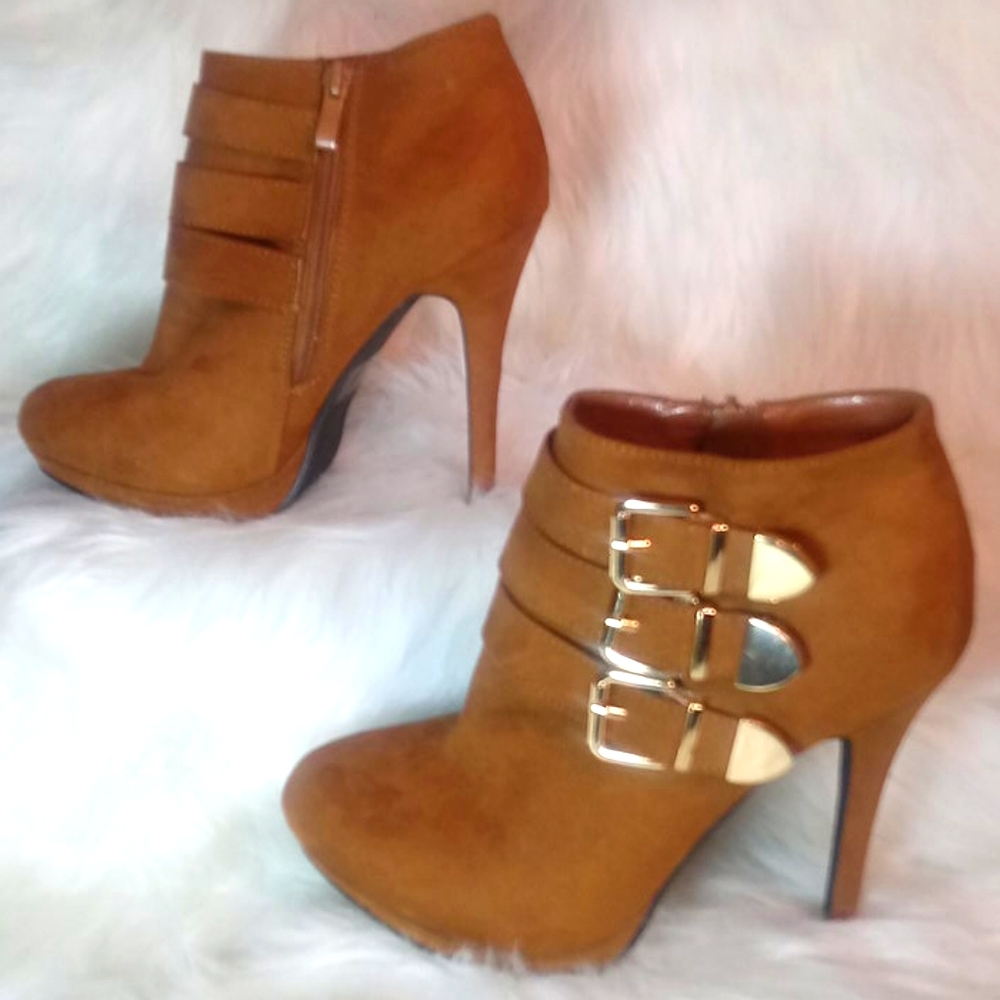 Forever Booties